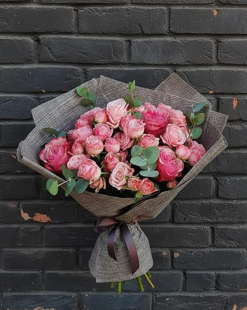 Букет цветов из: Розы в Лабытнангах