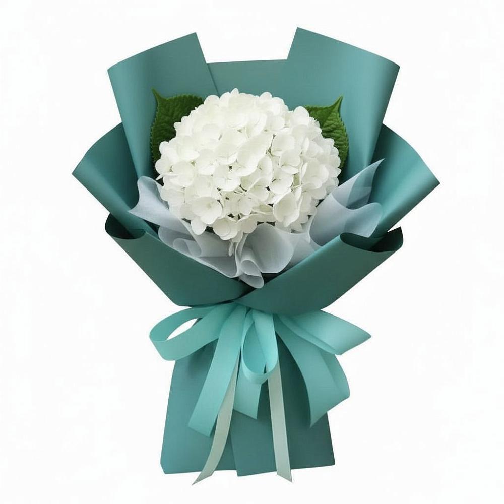 Букет цветов из: Гортензия в Лабытнангах