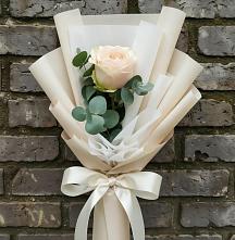 Букет цветов из:  Розы в Лабытнангах