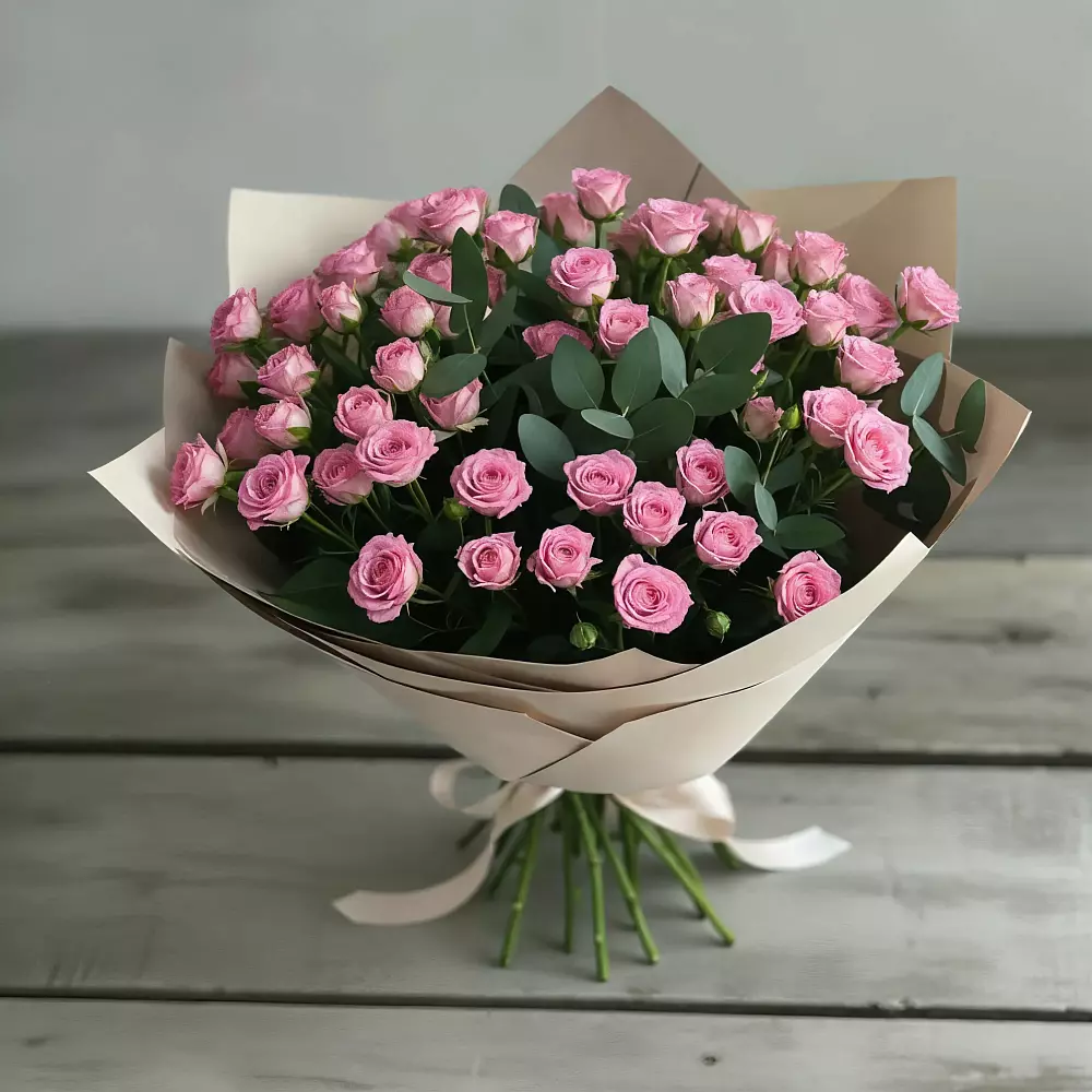 Букет Удовольствие в Лабытнангах