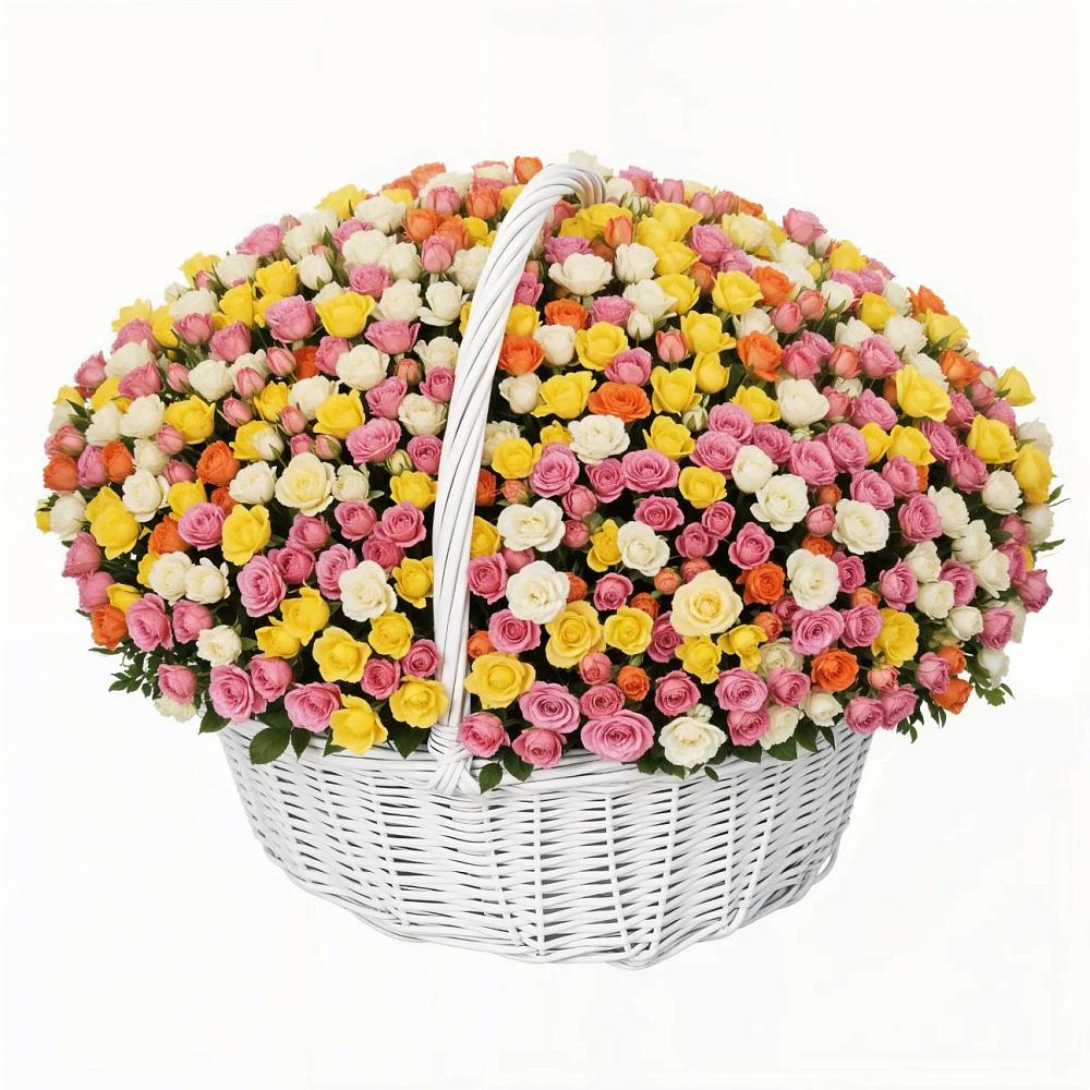 Премиум букет из: Розы в Лабытнангах