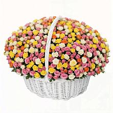 Премиум букет из: Розы в Лабытнангах