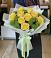 Букет цветов из: Хризантемы и Розы в Лабытнангах