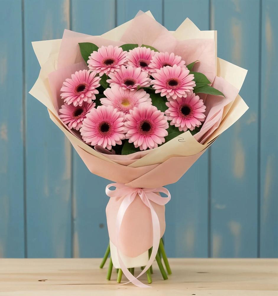 Букет цветов из: Герберы в Лабытнангах