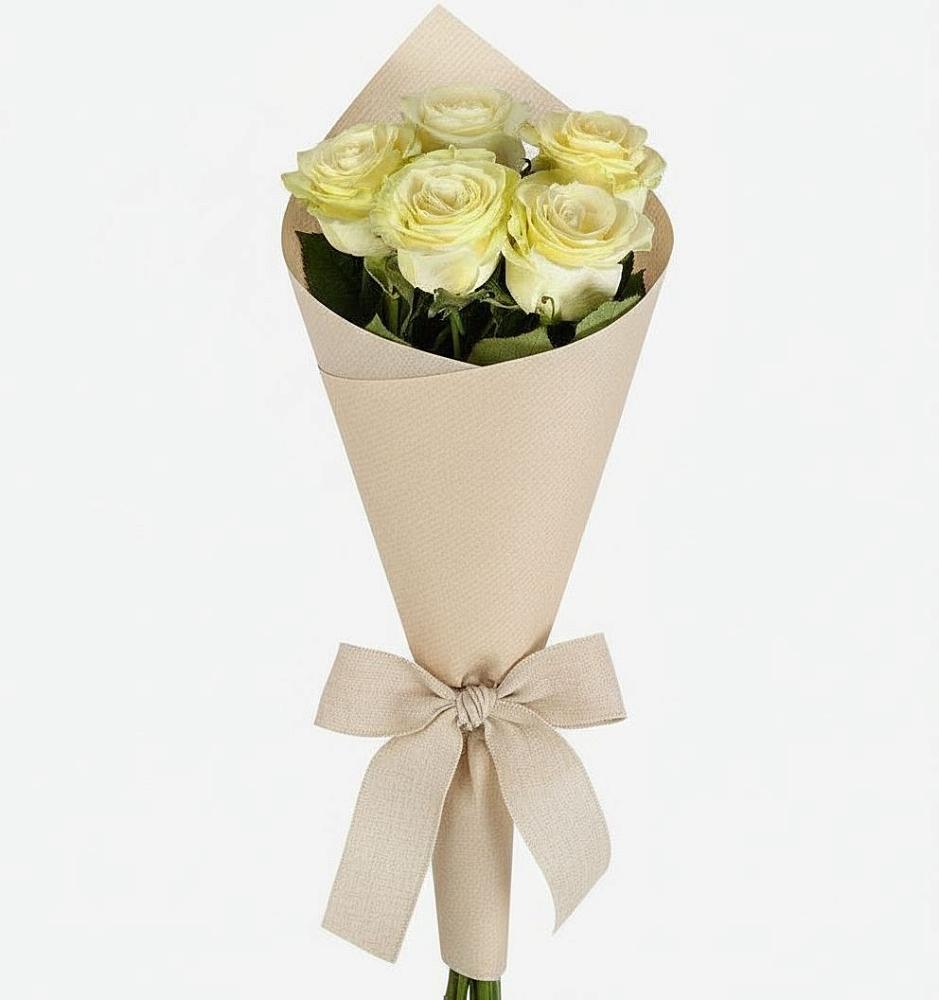 Букет цветов из: Розы в Лабытнангах