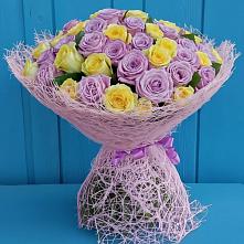 Букет 101 Волшебный Миг в Лабытнангах