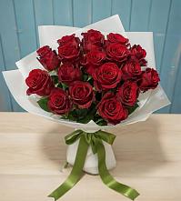 Букет Красные розы в Лабытнангах