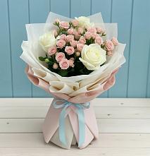 Букет цветов из:  Розы #REPLACE_PRED# Лабытнангах