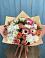 Букет цветов из: Розы, Герберы и Хризантемы в Лабытнангах