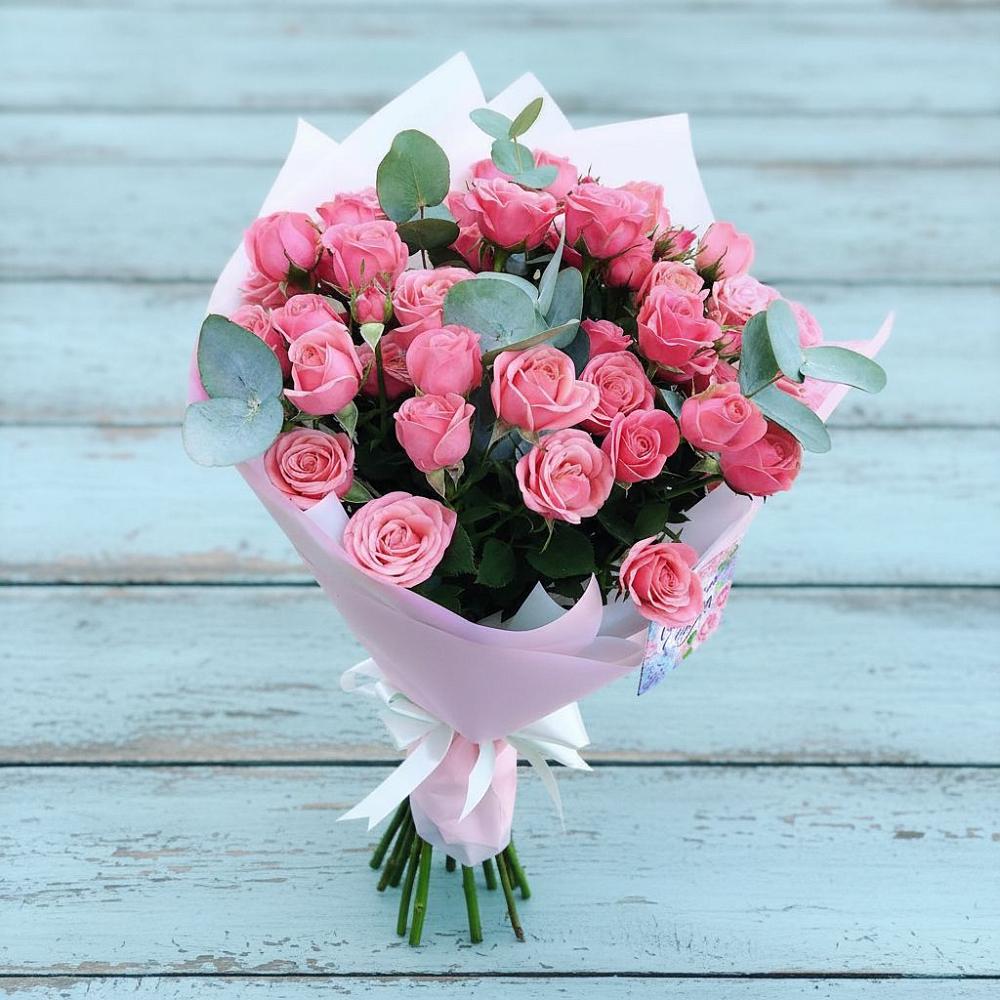 Букет Леди совершенство в Лабытнангах