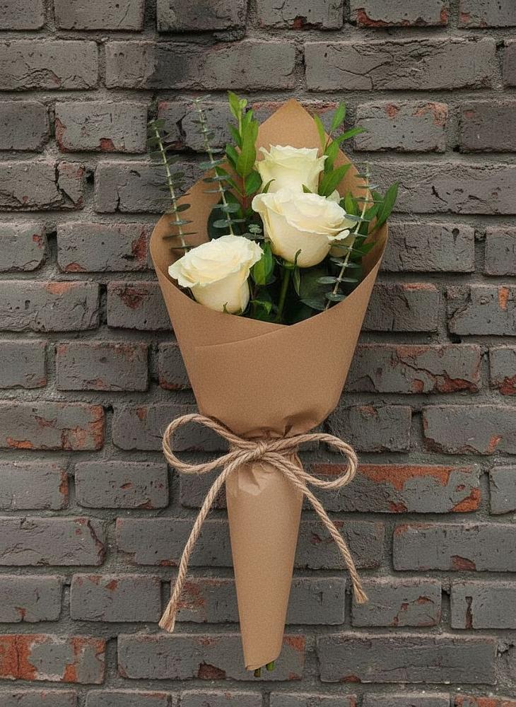 Букет цветов из: Розы в Лабытнангах