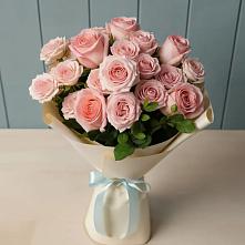 Букет Розовый шарм #REPLACE_PRED# Лабытнангах