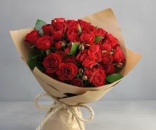 Букет Любовный роман в Лабытнангах