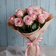 Букет цветов из:  Розы в Лабытнангах