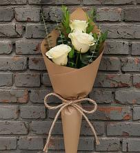 Букет цветов из:  Розы #REPLACE_PRED# Лабытнангах