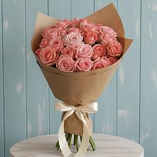 Букет цветов из:  Розы в Лабытнангах