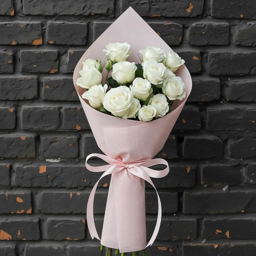 Букет цветов из: Розы в Лабытнангах