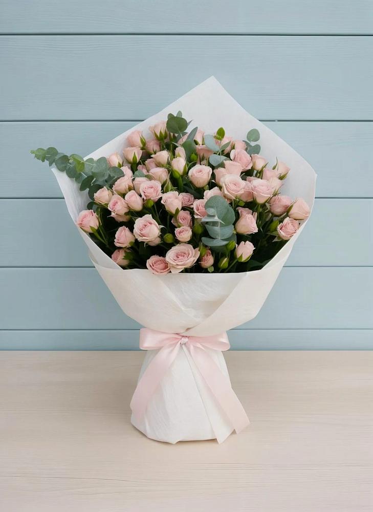 Букет цветов из: Розы в Лабытнангах