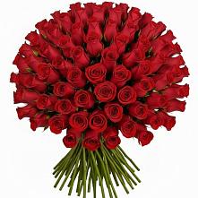 Букет Красные розы Чери Лав в Лабытнангах