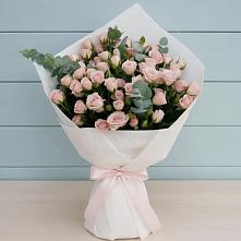 Букет цветов из:  Розы в Лабытнангах