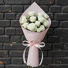 Букет цветов из:  Розы #REPLACE_PRED# Лабытнангах