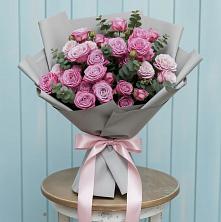 Букет цветов из:  Розы в Лабытнангах